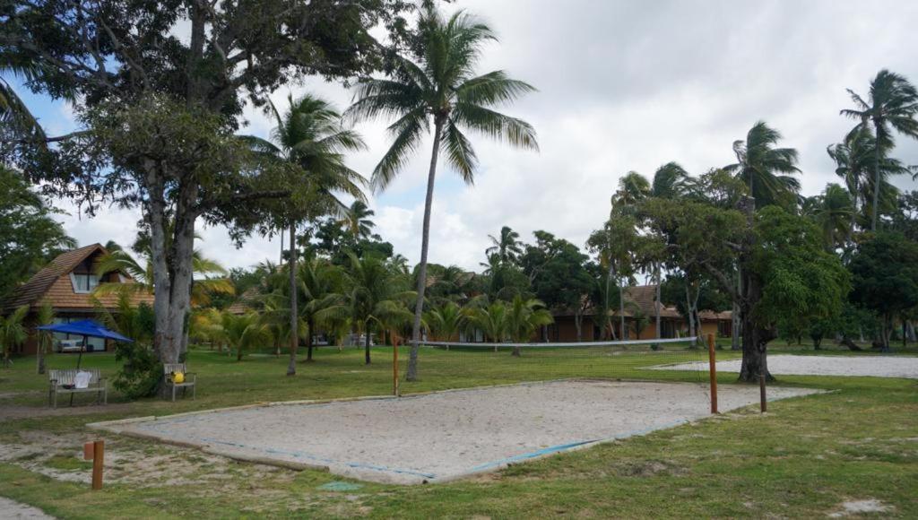 Flat 201 Eco Resort Praia Dos Carneiros Buitenkant foto