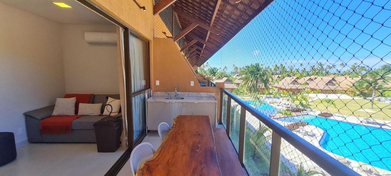 Flat 201 Eco Resort Praia Dos Carneiros Buitenkant foto