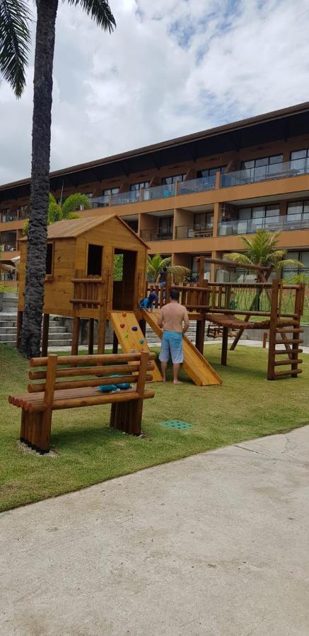 Flat 201 Eco Resort Praia Dos Carneiros Buitenkant foto