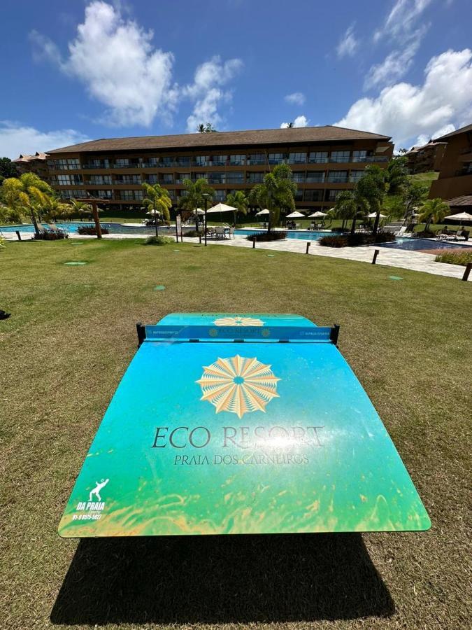 Flat 201 Eco Resort Praia Dos Carneiros Buitenkant foto